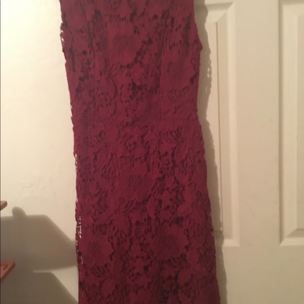 Ryan michelle lace dress